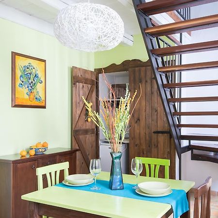 La Gorgone Ortigia Apartments Сиракузы Экстерьер фото