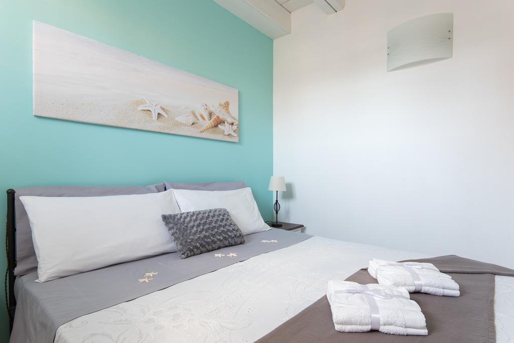 La Gorgone Ortigia Apartments Сиракузы Экстерьер фото
