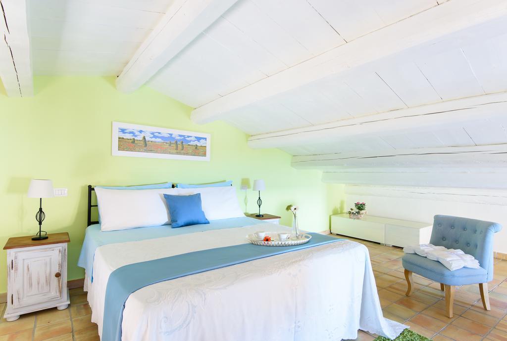 La Gorgone Ortigia Apartments Сиракузы Экстерьер фото