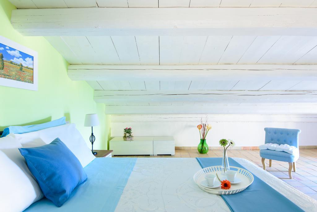 La Gorgone Ortigia Apartments Сиракузы Экстерьер фото