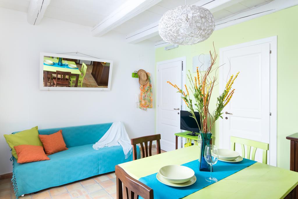 La Gorgone Ortigia Apartments Сиракузы Экстерьер фото