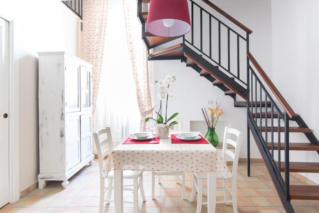 La Gorgone Ortigia Apartments Сиракузы Экстерьер фото
