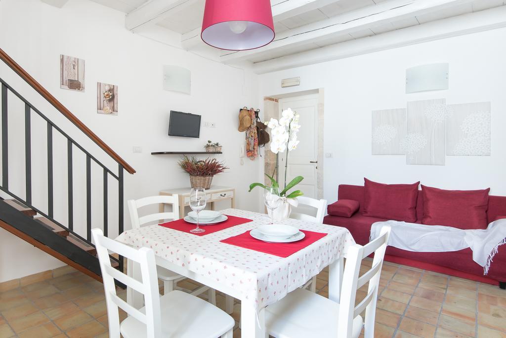 La Gorgone Ortigia Apartments Сиракузы Экстерьер фото