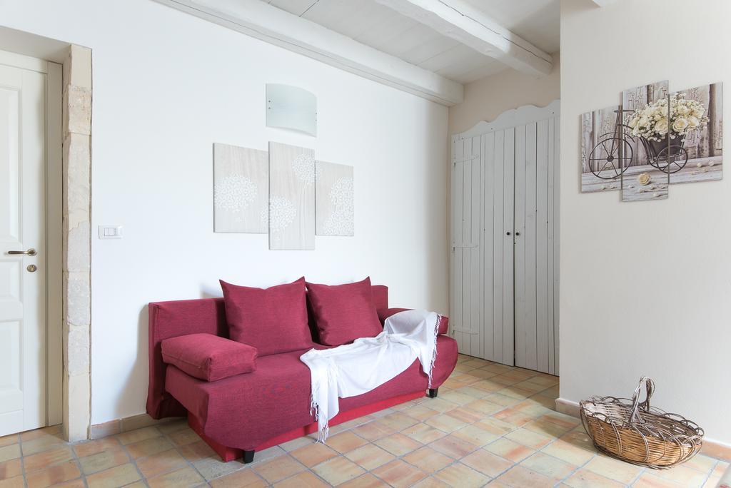 La Gorgone Ortigia Apartments Сиракузы Экстерьер фото