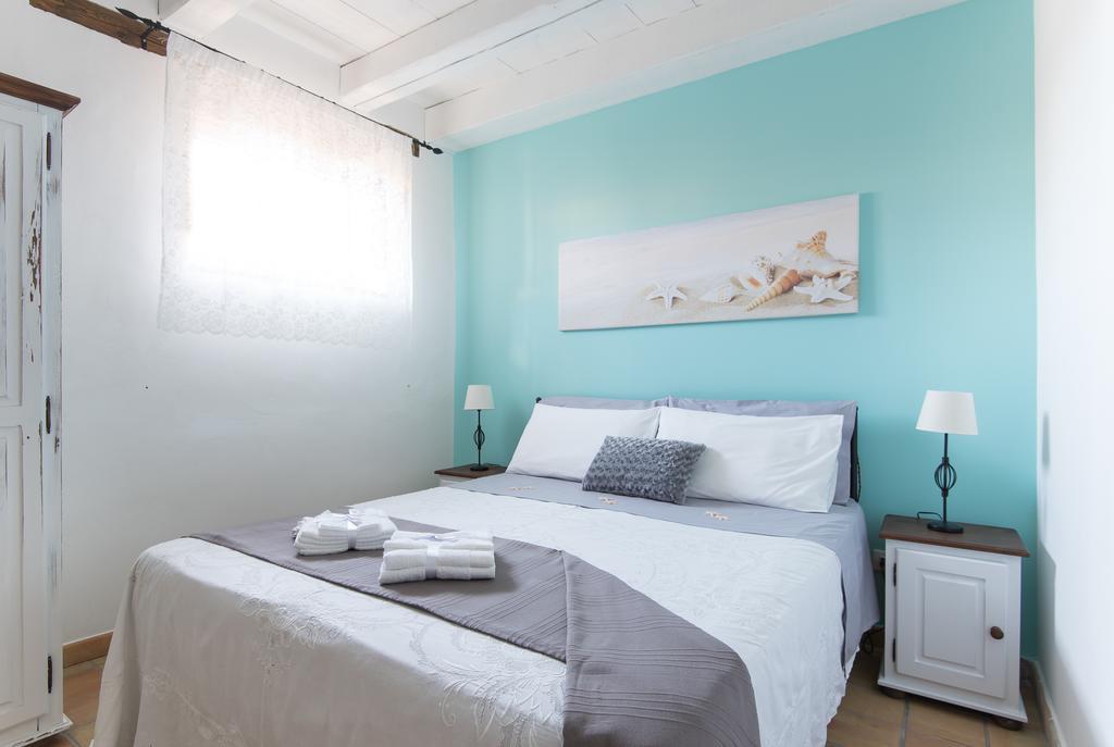 La Gorgone Ortigia Apartments Сиракузы Экстерьер фото
