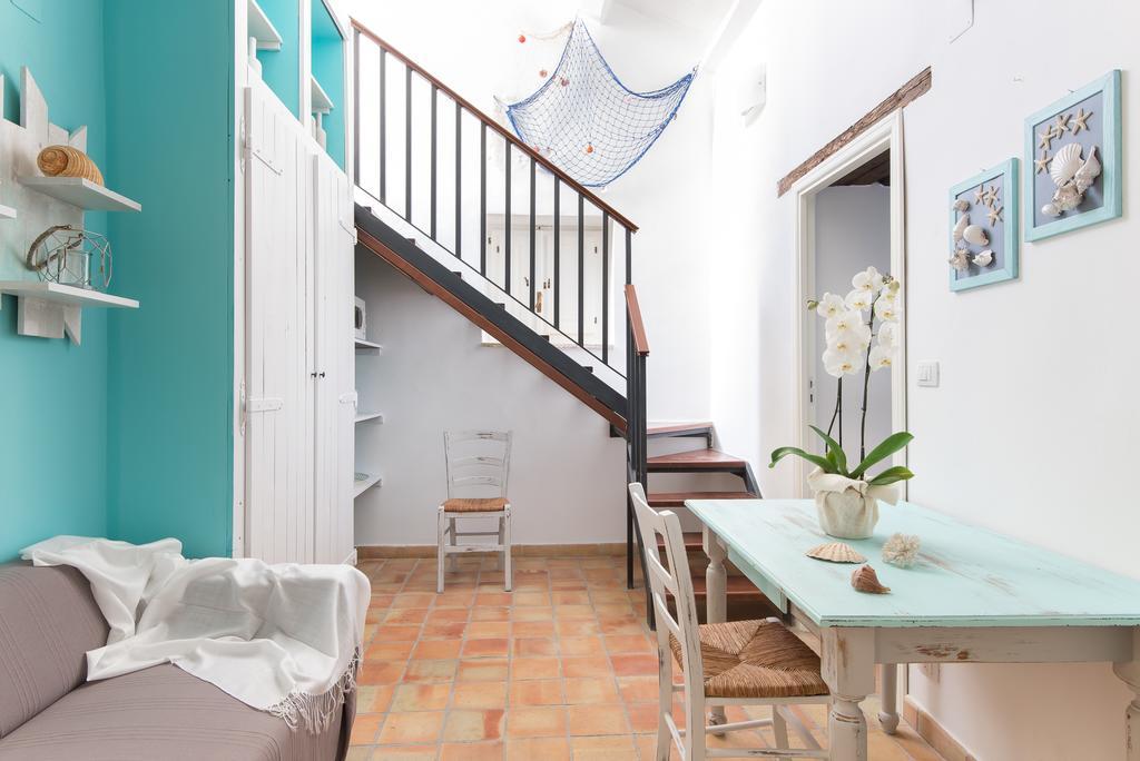 La Gorgone Ortigia Apartments Сиракузы Экстерьер фото