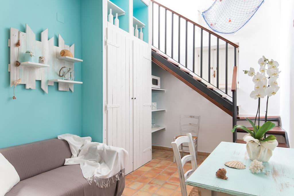 La Gorgone Ortigia Apartments Сиракузы Экстерьер фото