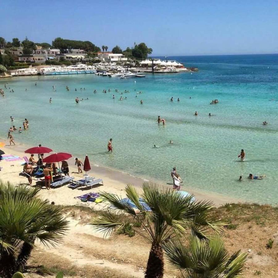 La Gorgone Ortigia Apartments Сиракузы Экстерьер фото