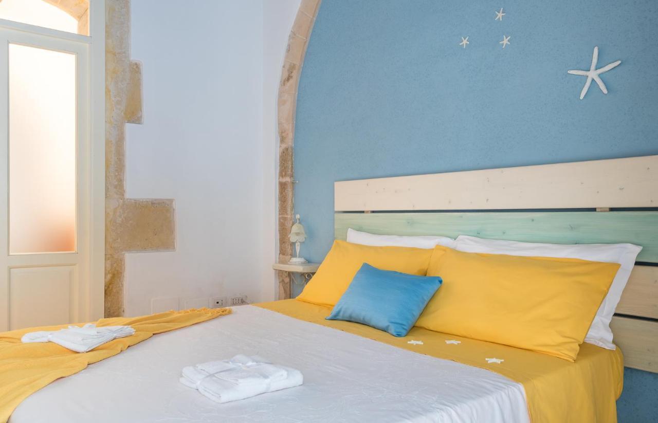 La Gorgone Ortigia Apartments Сиракузы Экстерьер фото