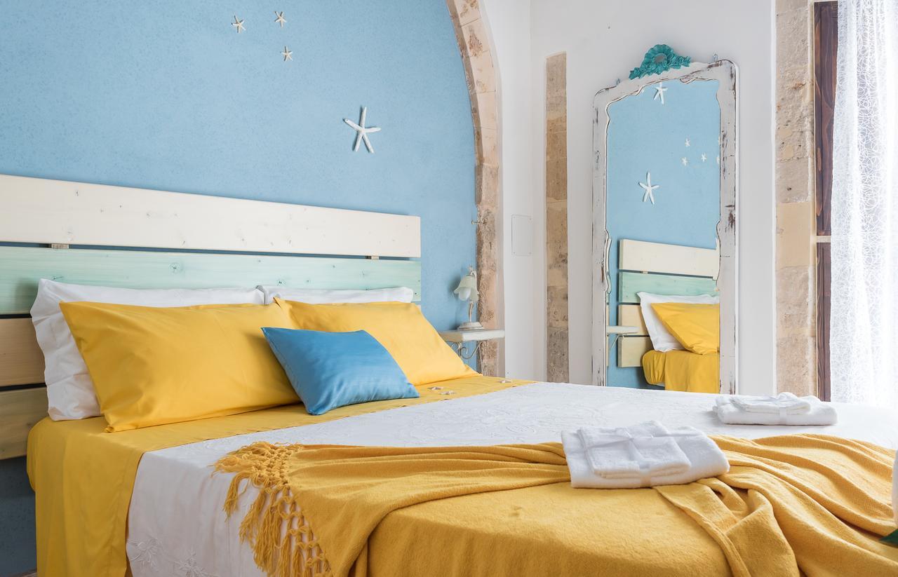 La Gorgone Ortigia Apartments Сиракузы Экстерьер фото